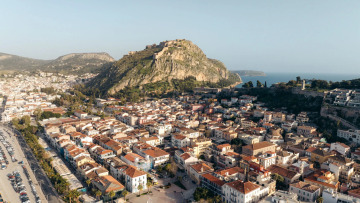 Ναύπλιο, ένα υπαίθριο μουσείο
