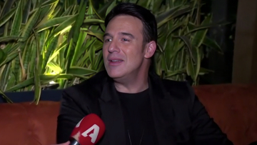 Θάνος Τζάνης: Με τις δουλειές του σπιτιού δεν έχω καμία σχέση, τα κάνει η γυναίκα μου όλα