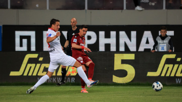 Πανσερραϊκός - ΑΕΛ 0-0 (Α' ημίχρονο): Live η αναμέτρηση στις Σέρρες