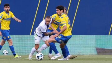 Η Κηφισιά νίκησε 1-0 στο Αγρίνιο, αγκάλιασε την παραμονή και έβαλε σε μπελάδες τον Παναιτωλικό, δείτε το γκολ