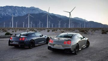 Τα θρυλικά μοντέλα της Nissan επιστρέφουν