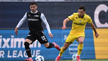 ΟΦΗ - Άρης 0-1 (Α' ημίχρονο): Live η μάχη για τα playoffs
