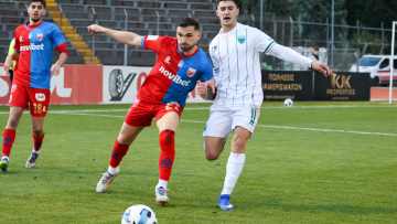 Λεβαδειακός - Βόλος, Live η αναμέτρηση των play off: 2-0 (Α' ημίχρονο)