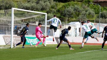 Λεβαδειακός - Βόλος, Live η αναμέτρηση των play off: 2-0 (Β' ημίχρονο), δείτε τα γκολ