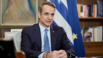 Μητσοτάκης: Τέλος στα ψιλά γράμματα και σε παράτυπες πρακτικές για τα δάνεια μέχρι 100.000 ευρώ