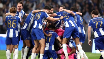 Πρωταθλήτρια Πορτογαλίας η Πόρτο για 31η φορά, δείτε βίντεο