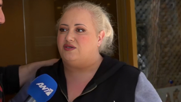 Παρθένα Χοροζίδου για την εμφάνισή της στη Eurovision: Θα είμαστε χαρακτήρες στα χρώματα του πορτοκαλί, κάποια στιγμή θα μας δείτε όλους μαζί στη σκηνή