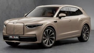 Στα σκαριά το νέο «super SUV» της Bentley