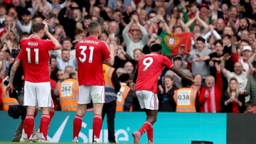 Premier League: Πάρτι παραμονής της Νότιγχαμ που διέλυσε με 3-1 την Τσέλσι στο Λονδίνο, δείτε βίντεο