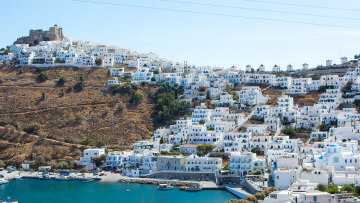 Σε καθεστώς έκτακτης ανάγκης λόγω λειψυδρίας η Αστυπάλαια