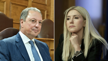 Μαρινάκης: Όχι από την κυβέρνηση στο αίτημα για προανακριτική για Λιβανό και Αραμπατζή