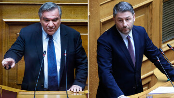 Το παρασκήνιο της παραίτησης του Καστανίδη, τα δηλητηριώδη βέλη στον Ανδρουλάκη και οι επόμενες κινήσεις του μετά το τέλος από το ΠΑΣΟΚ