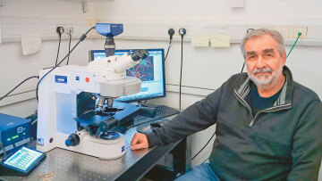 Νικόλας Κτιστάκης, ο Έλληνας του Cambridge που «καθαρίζει» τα κύτταρα