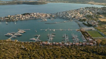 Μαρίνα Ερμιόνη: Νέα επένδυση 250 θέσεων ελλιμενισμού