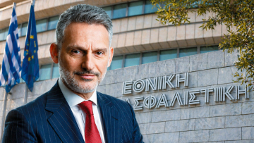 Δημήτρης Μαζαράκης (Εθνική Ασφαλιστική): Το στοίχημα του 1,6 δισ. και η μάχη στην υγεία