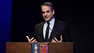 Κυριάκος Μητσοτάκης:  Το Κολλέγιο Αθηνών δεν πρέπει να φοβάται να αλλάξει, ό,τι δεν αλλάζει φθίνει 