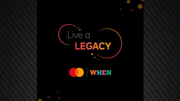 Το Live A Legacy από τη Mastercard και το WHEN επιστρέφει, δίνοντας φωνή σε ιστορίες που εμπνέουν
