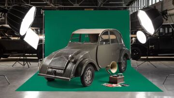 Αναβιώνει το θρυλικό Citroen 2CV - Πότε θα το δούμε στους δρόμους;

