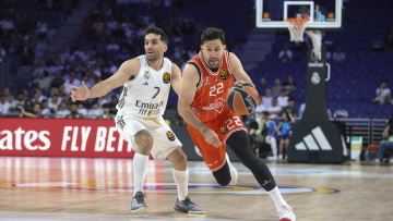 Χάποελ Τελ Αβίβ - Ρεάλ Μαδρίτης 76-69: Μείωσαν σε 2-1 οι Ισραηλινοί και έμειναν «ζωντανοί» στη σειρά, δείτε βίντεο 
