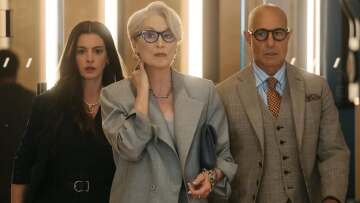 Είναι το «Ο Διάβολος Φοράει Prada 2» μια ωδή στην εργασία; 
