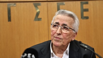 ΓΣΕΕ: Πρόεδρος ξανά ο Γιάννης Παναγόπουλος, η σύνθεση του ΔΣ