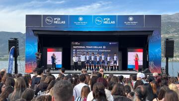 ΔΕΗ Tour of Hellas 2026: Η αυλαία του φετινού γύρου άνοιξε στα Ιωάννινα με μία μεγάλη γιορτή