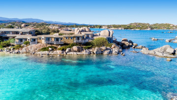 6 ξενοδοχεία σε ειδυλλιακά σημεία Μεσογειακών χωρών, με θεαματικές παραλίες «μόνο για εσάς»