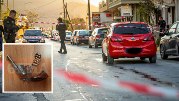 Ηράκλειο: Η στιγμή που η μάνα του 21χρονου σπαράζει και καταρρέει μπροστά στο νεκρό παιδί της