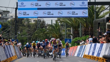 ΔΕΗ Tour of Hellas 2026: Η Ελλάδα και το ποδήλατο σε πρώτο πλάνο