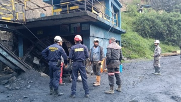 Δώδεκα ανθρακωρύχοι αγνοούνται μετά από έκρηξη σε ορυχείο στην Κολομβία