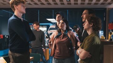Βίντεο: Το ξεκαρδιστικό backstage από το τελευταίο διαφημιστικό του Γιανίκ Σίνερ