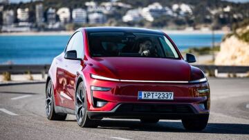 Δοκιμάζουμε το Tesla Model Y Performance - Πόσο κοστίζει στην Ελλάδα;
