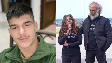 «Έκανα αυτό που έπρεπε», είπε ο 54χρονος που σκότωσε τον 21χρονο στο Ηράκλειο - Προσπάθησα να τον αποτρέψω, ισχυρίζεται η σύζυγός του
