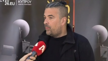 Γιάννης Αϊβάζης: Είμαι πάρα πολύ καλά στην προσωπική μου ζωή, το κεφάλαιο του γάμου δεν έχει κλείσει
