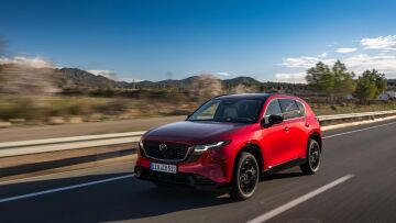 Το ολοκαίνουργιο Mazda CX-5 πάτησε Ελλάδα - Πόσο κοστίζει;