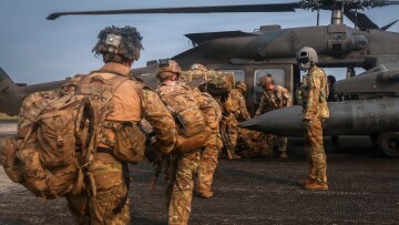 Η Λιθουανία έτοιμη να φιλοξενήσει τους 5.000 Αμερικανούς στρατιώτες που θέλει να αποσύρει ο Τραμπ από την Γερμανία