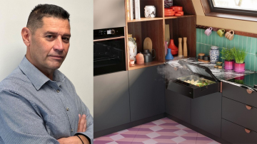 Γιάννης Γρατσώνης (BSH): Πώς αλλάζει η αγορά συσκευών στην Ελλάδα – Πτώση τιμών, ασιατικά brands και το νέο business των υπηρεσιών