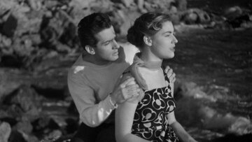Η ταινία «Εύα» (1953) της πρώτης Ελληνίδας σκηνοθέτριας Μαρίας Πλυτά στο Φεστιβάλ Καννών