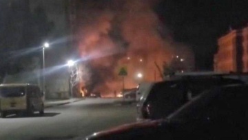 Πέντε νεκροί από ουκρανική επίθεση με drones στην Κριμαία 