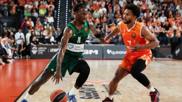 Euroleague: Με τον κόσμο του και στόχο το 3-0 απόψε ο Παναθηναϊκός κόντρα στη Βαλένθια 