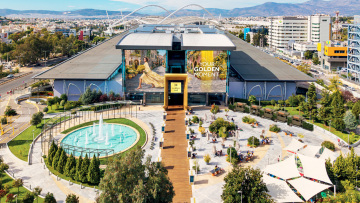 Taste Garden @ Golden Hall: Το signature garden experience της πόλης επιστρέφει 
