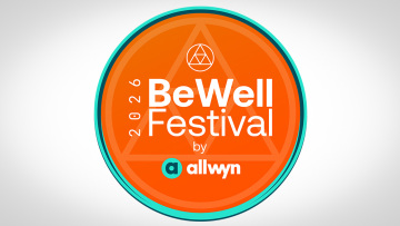 Το BeWell Festival 2026 by Allwyn έρχεται στο ΟΑΚΑ στις 6 και 7 Ιουνίου