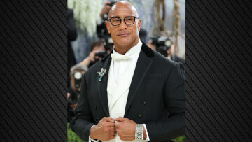 O Ντουέιν Τζόνσον εμφανίστηκε στο Met Gala με ρολόι αξίας 3,3 εκατομμυρίων δολαρίων, δείτε βίντεο