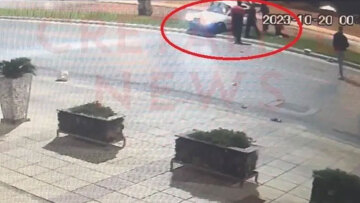 Βίντεο ντοκουμέντο από το τροχαίο που σκοτώθηκε ο γιος του Κώστα Παρασύρη και άνοιξε τον «κύκλο αίματος» στην Κρήτη