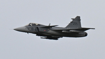 Στοκχόλμη και Κίεβο κοντά σε συμφωνία για τα μαχητικά Gripen