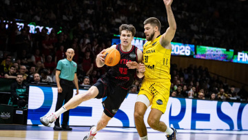 Στον τελικό του BCL η Βίλνιους Ρίτας, 87-69 την Τενερίφη, βίντεο 