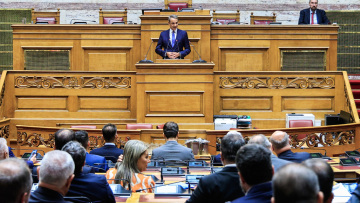 Τι θα πει ο Μητσοτάκης στην Κ.Ο. της ΝΔ και τι θα ακούσει από τους βουλευτές: Οι προτάσεις για τη Συνταγματική Αναθεώρηση και οι αιχμές