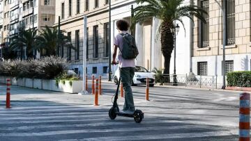 Ηλεκτρικά πατίνια: Κάν’ το όπως η Ιταλία