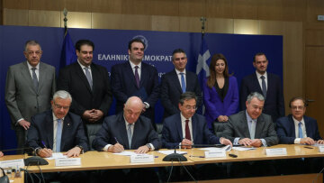 Τράπεζες: Νέα δωρεά 100 εκατ. ευρώ για την αναβάθμιση σχολικών υποδομών σε όλη τη χώρα
