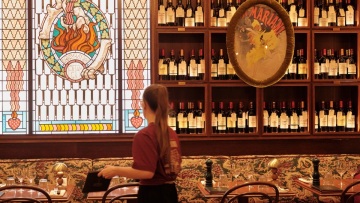 Brasserie Vinatier: Μια σύγχρονη brasserie στο Μπορντό που αγαπά τη γαλλική παράδοση